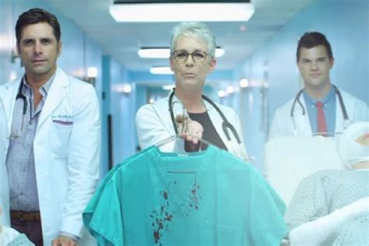 New ‘Scream Queens’ Teaser Shows John Stamos & Taylor Lautner As Doctors