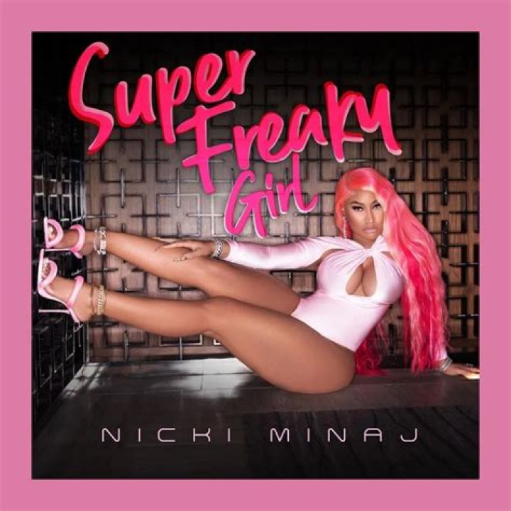 Nicki Minaj releases new album 'Queen'