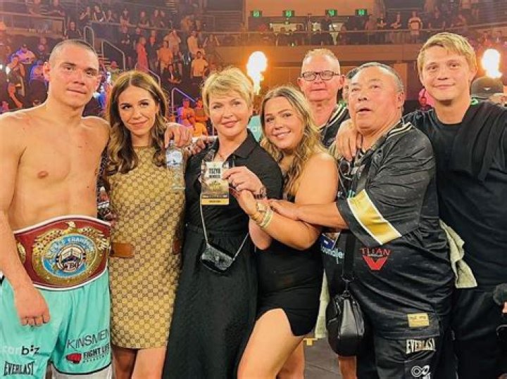 Nikita Tszyu Siblings: Meet Nikita Tszyu’s brother, Tim Tszyu