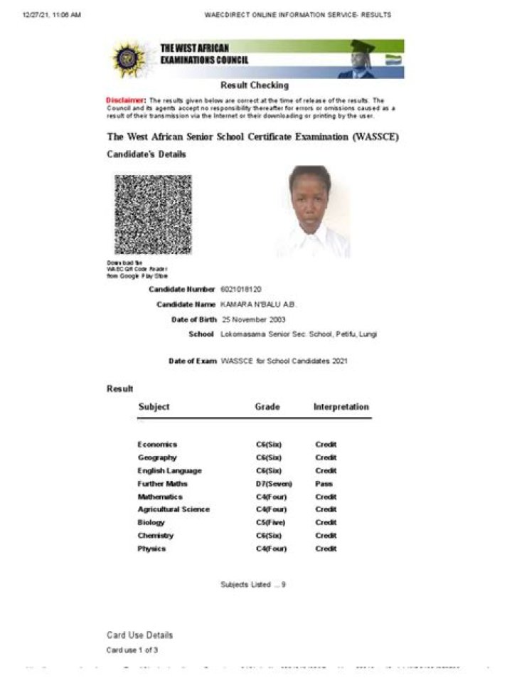 No WASSCE, Degree Or HND Certificate But Making Millions Daily – Celebrity Barber