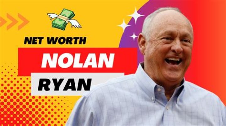 Nolan Ryan Net Worth, Age, Height, Bio, Birthday, Wiki!