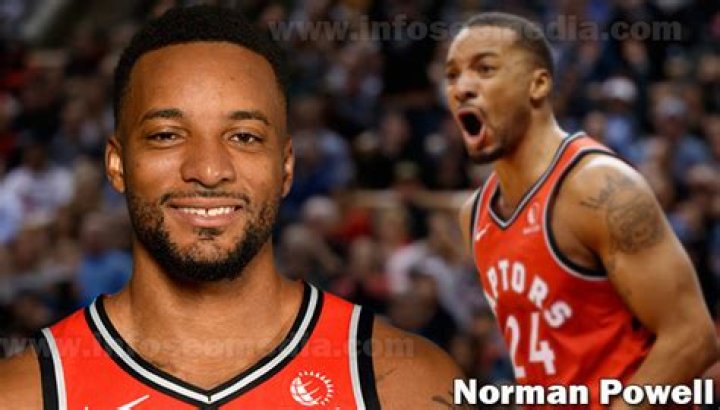 Norman Powell Height: How Tall Is Norman Powell?