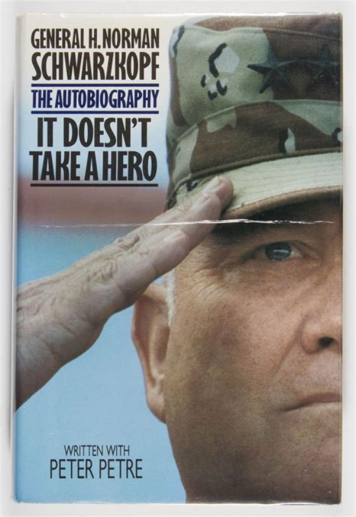 Norman Schwarzkopf Jr. Net Worth, Age, Height, Bio, Birthday, Wiki!