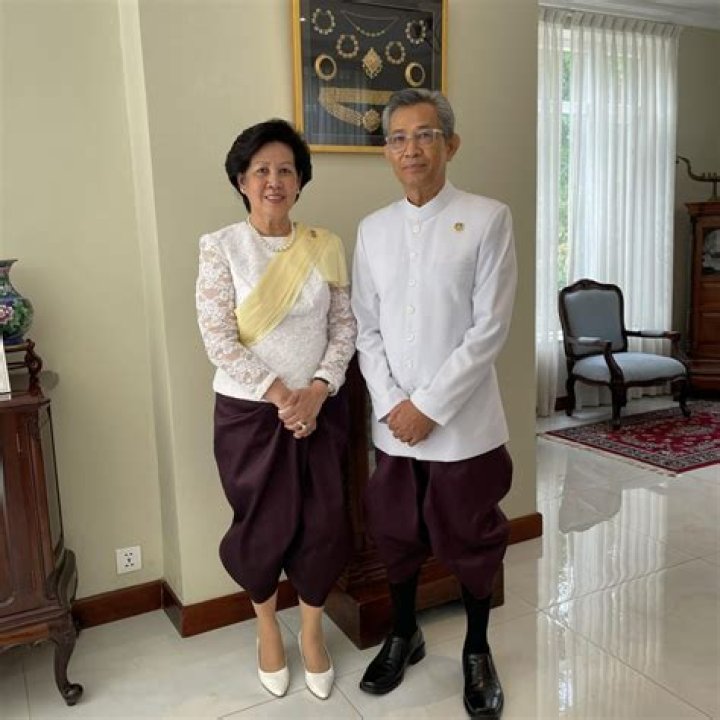 Norodom Arunrasmy - Net Worth, Age, Height, Birthday, Bio, Wiki!