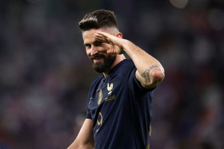 Olivier Giroud Net Worth, Age, Height, Bio, Birthday, Wiki!