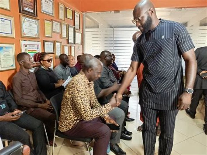 Oman FM’s Kweku Burundy Bags First-Class Degree In Communication Studies