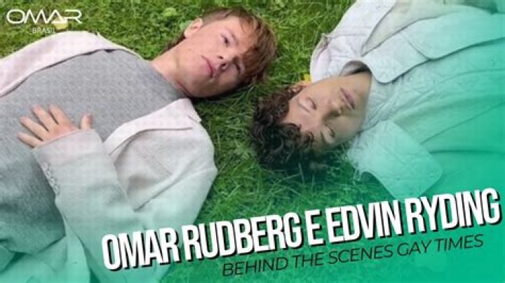 Omar Rudberg Net Worth, Age, Height, Bio, Birthday, Wiki!