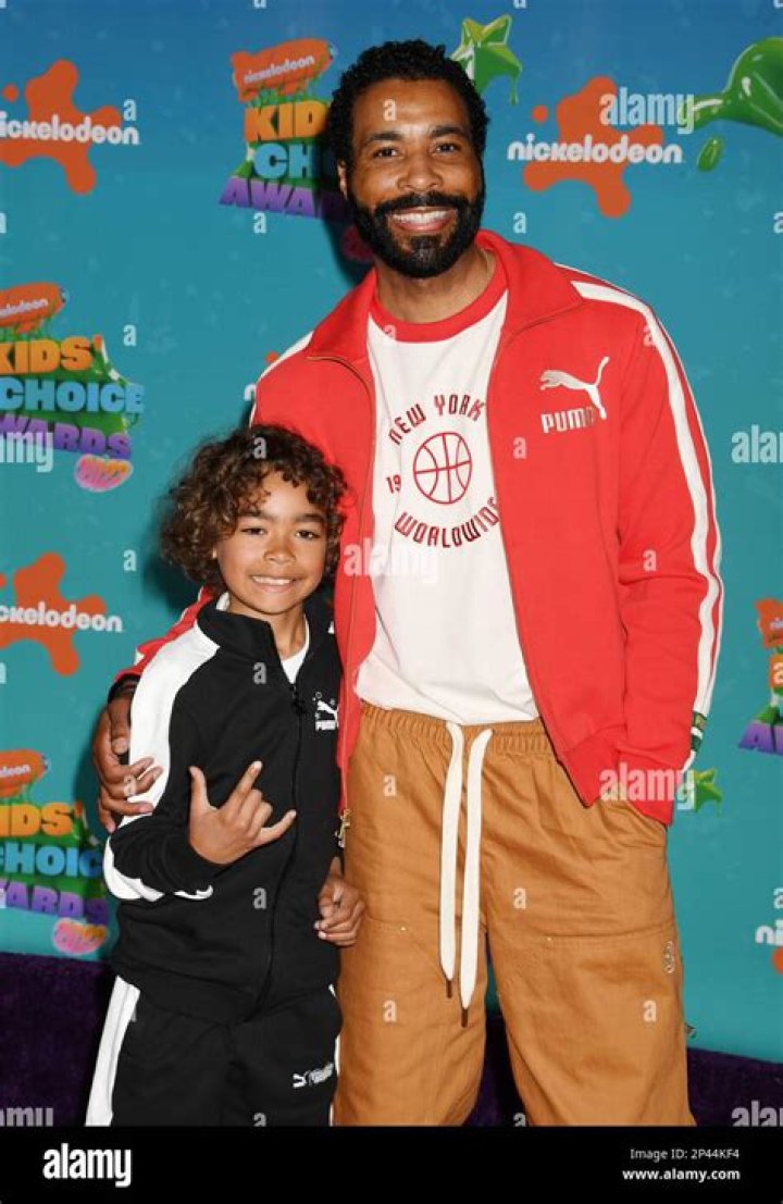 Omari Hardwick Bio, Age, Children, Net Worth, And More