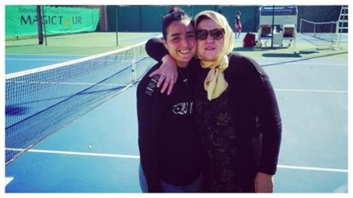 Ons Jabeur Parents: Meet Samira and Ridha