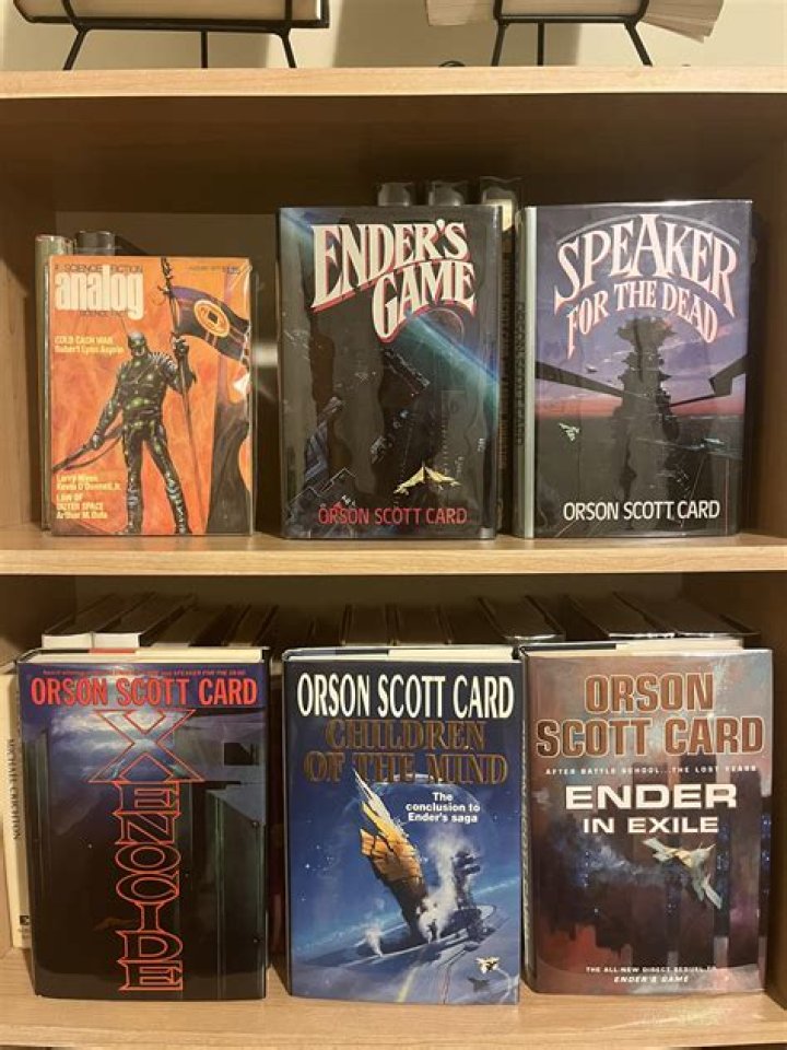 Orson Scott Card Net Worth 2024, Age, Height, Bio, Birthday, Wiki!