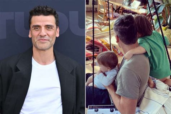 Oscar Isaac Children: Meet Eugene And Mads
