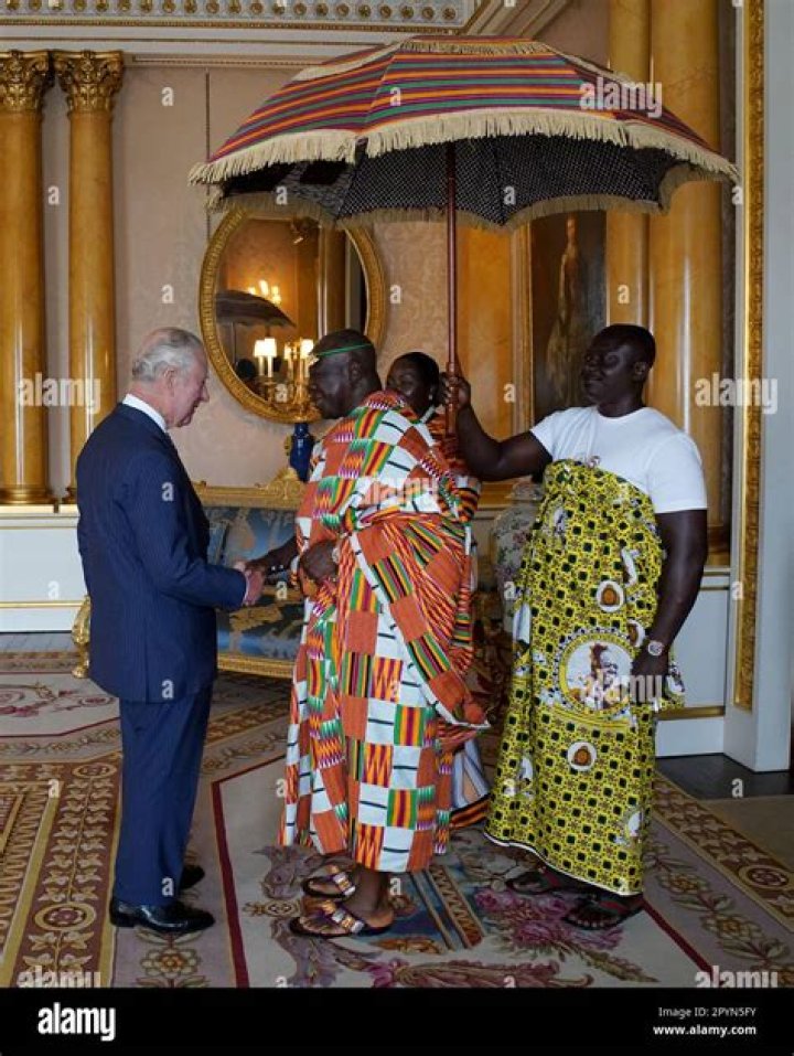 Otumfour’s Fetish Priest Explains Why NPP Delegates Were CURSED