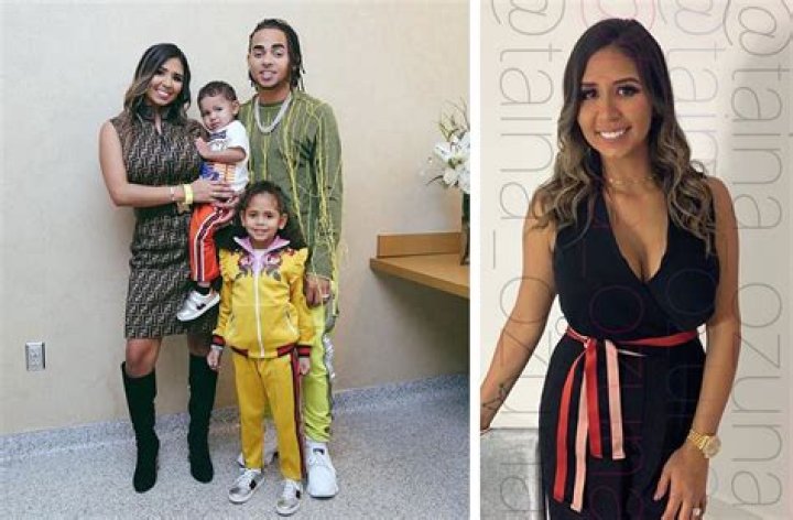 Ozuna Parents: Meet Yomary Rosado Marrero 