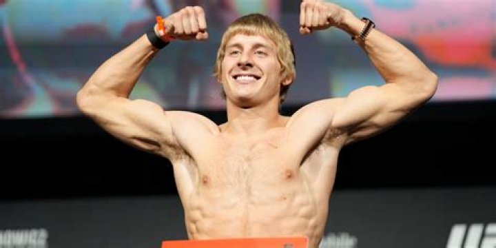 Paddy Pimblett Weight: What Is Paddy Pimblett’s Weight?
