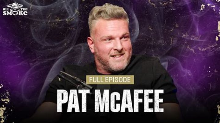 Pat McAfee Children: Does Pat McAfee Have Children?