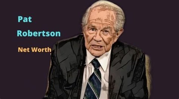 Pat Robertson Net Worth: How Much Is Pat Robertson Worth?