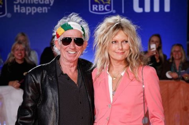 Patti Hansen’s Husband: Who is Patti Hansen Dating?
