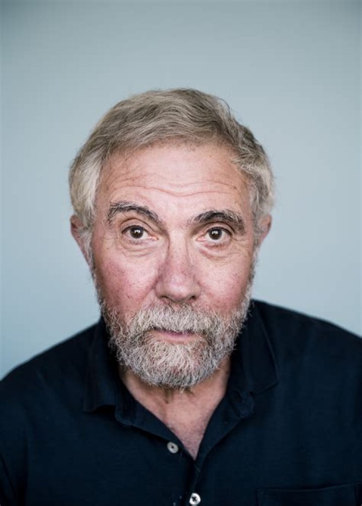 Paul Krugman Net Worth 2024, Age, Height, Bio, Birthday, Wiki!