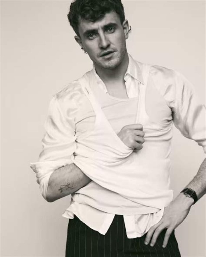 Paul Mescal Net Worth, Bio, Age, Parents, Girlfriend, Siblings