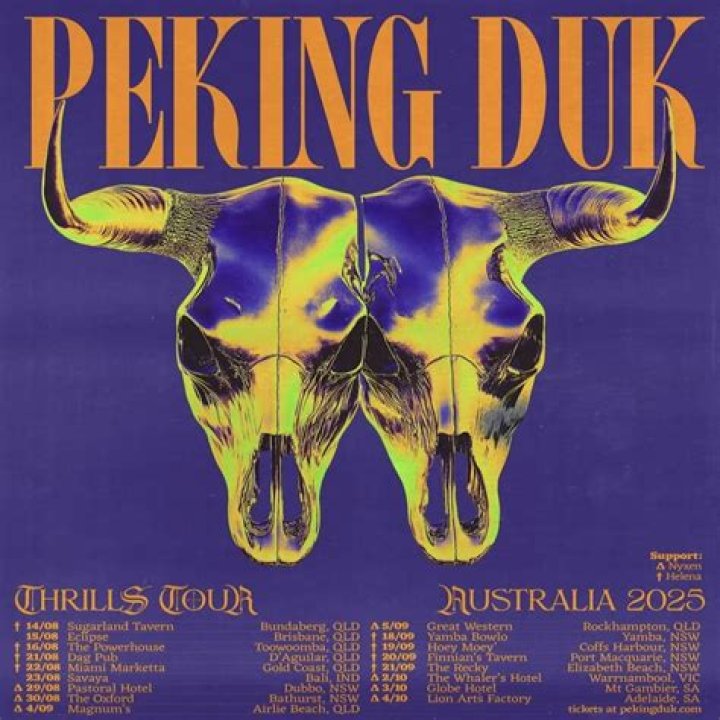 Peking Duk Talk Upcoming Tour, New Music and More