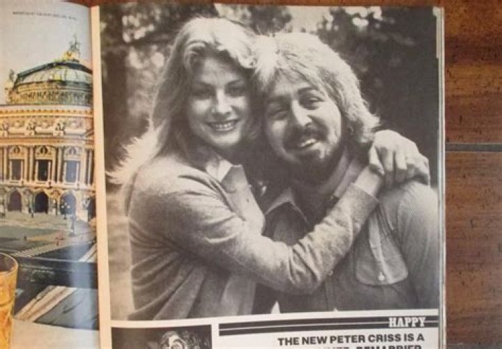 Peter Criss’s Wife: Who is Peter Criss Dating?