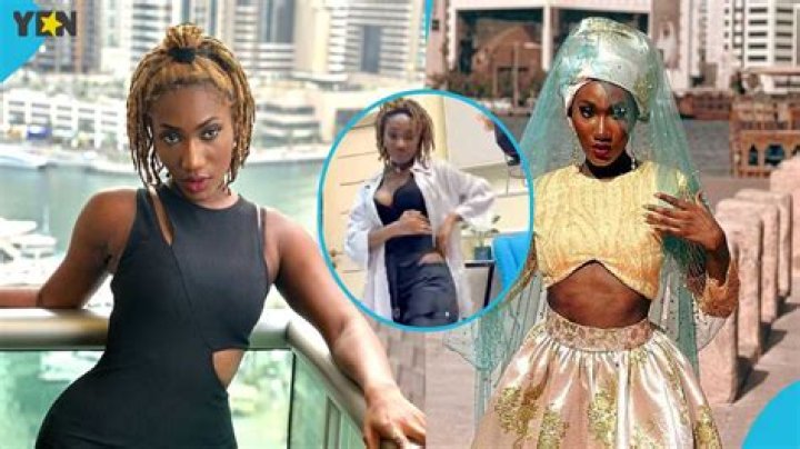 Photos: Here Is How Wendy Shay Looks Like Without Make up