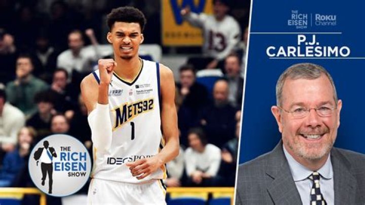 PJ Carlesimo - Net Worth, Age, Height, Birthday, Bio, Wiki!