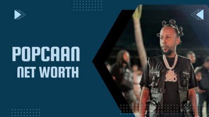 Popcaan Net Worth, Age, Height, Bio, Birthday, Wiki!