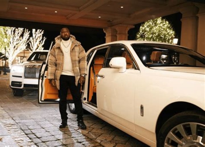 Quality Control Music CEO ‘P’ Gets For Himself His 10th Rolls Royce