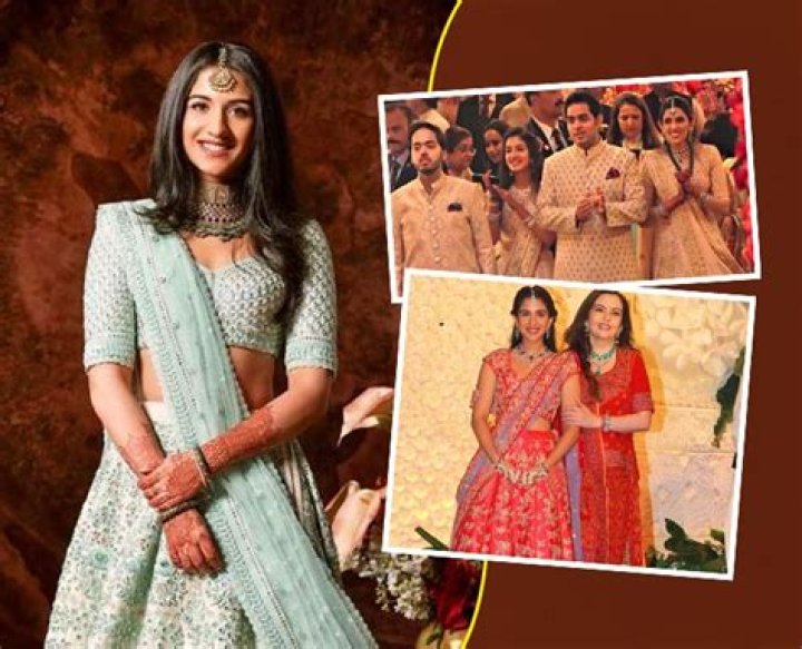 Radhika Merchant Bio, Age, Height, Career, Husband, Children, Net Worth