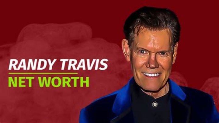 Randy Travis Net Worth 2023