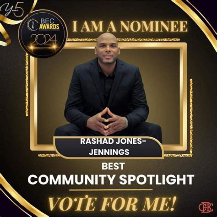 Rashad Jones-Jennings Net Worth, Age, Height, Bio, Birthday, Wiki!