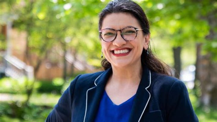 Rashida Tlaib Education