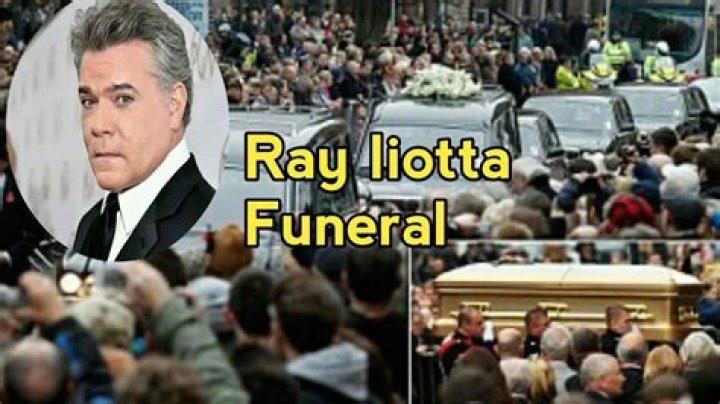 Ray Liotta Funeral: When Is Ray Liotta Funeral?
