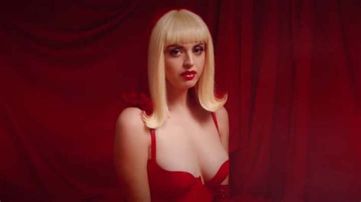 Rebecca Black dives deeper into "Rebecca Black Was Here" with her new sultry single