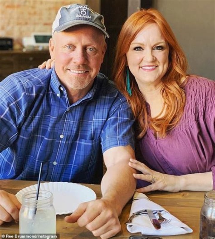 Ree Drummond & Husband Ladd Regularly Enjoy Skinny Dipping