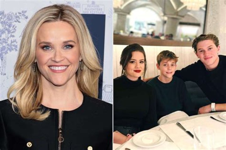 Reese Witherspoon Children: Meet Reese Witherspoon’s Children