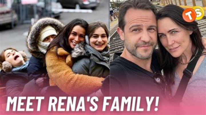 Rena Sofer’s Husband: Who is Rena Sofer Dating?