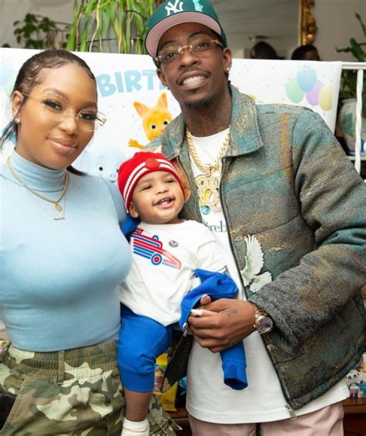 Rich Homie Quan’s Wife: Who is Rich Homie Quan Dating?