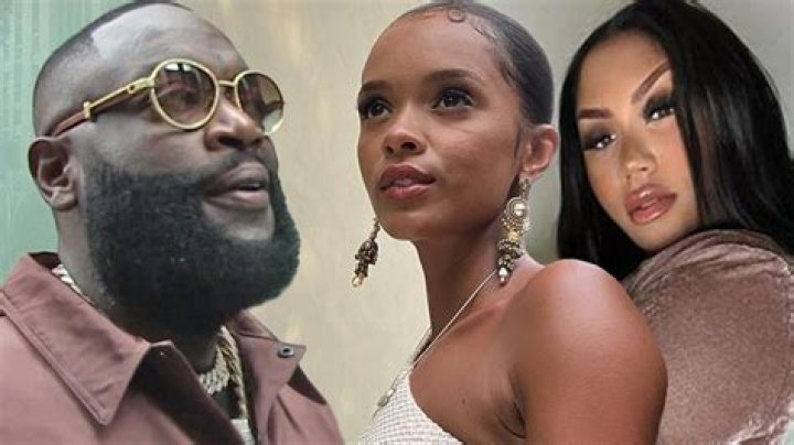 Rick Ross’s Girlfriend: Who is Rick Ross Dating?