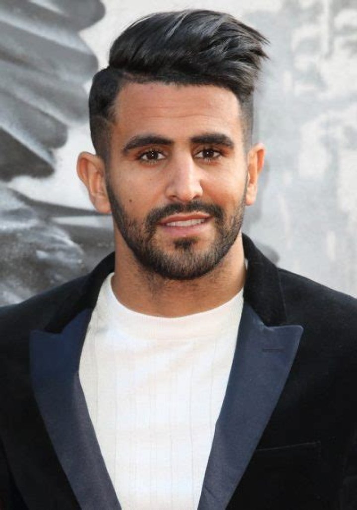 Riyad Mahrez - Net Worth, Age, Height, Birthday, Bio, Wiki!