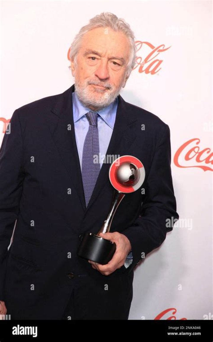 Robert De Niro Awards and Honours