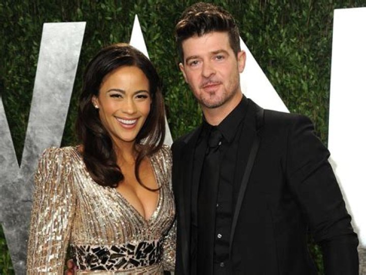 Robin Thicke’s Girlfriend: Who is Robin Thicke Dating?