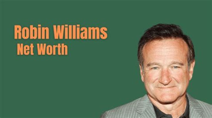 Robin Williams - Net Worth, Age, Height, Birthday, Bio, Wiki!