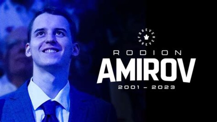 Rodion Amirov Death: When Did Rodion Amirov Die?