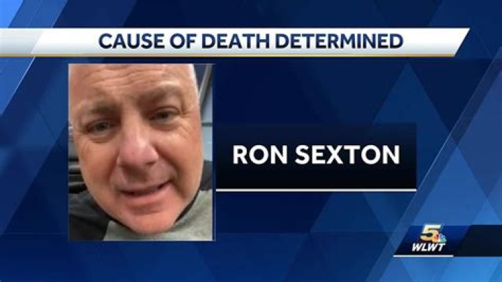 Ron Sexton Cause Of Death, Age, Funeral, Net Worth
