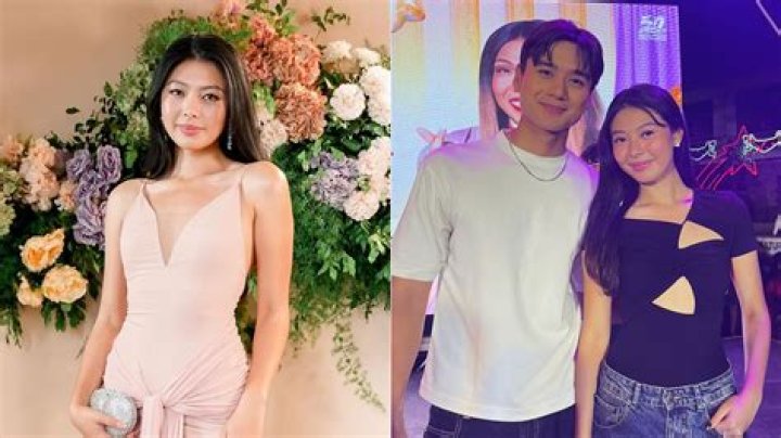 Ronnie Alonte’s Girlfriend: Who is Ronnie Alonte Dating?