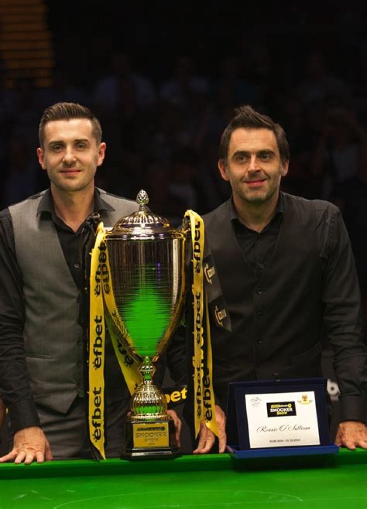 Ronnie O'Sullivan Net Worth, Age, Height, Bio, Birthday, Wiki!