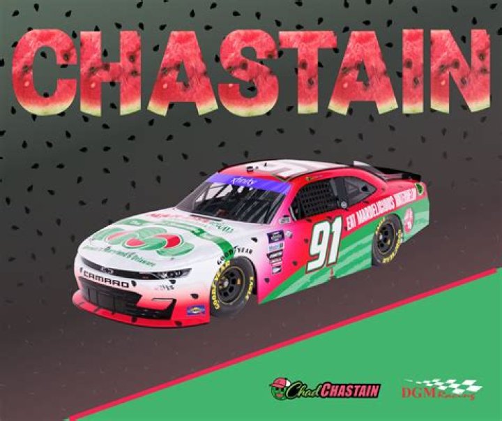 Ross Chastain Siblings: Meet Chad Chastain