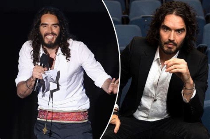 Russell Brand Age, Height, Bio, Parents, Wife, Net Worth